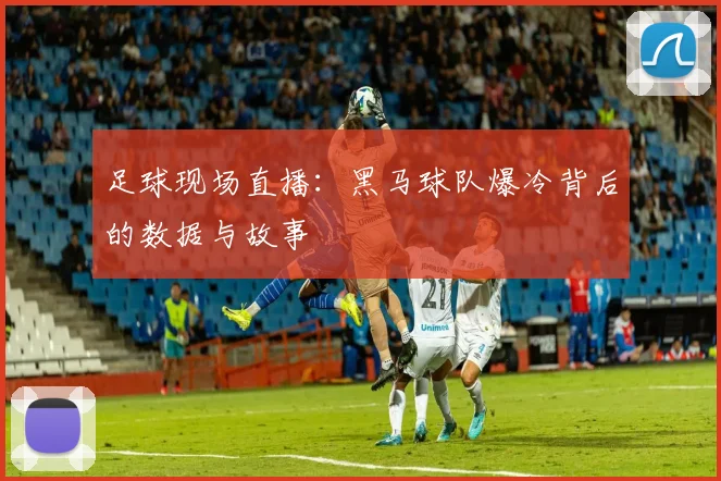 足球现场直播：黑马球队爆冷背后的数据与故事