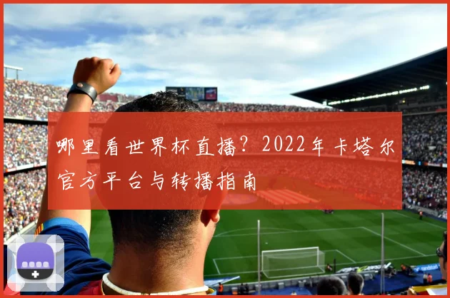 哪里看世界杯直播？2022年卡塔尔官方平台与转播指南
