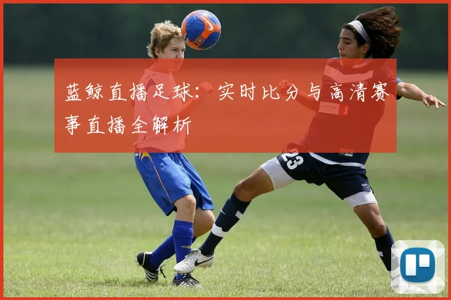 蓝鲸直播足球：实时比分与高清赛事直播全解析